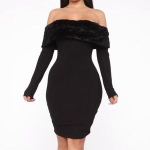 Black- Sassy and Smart Dress